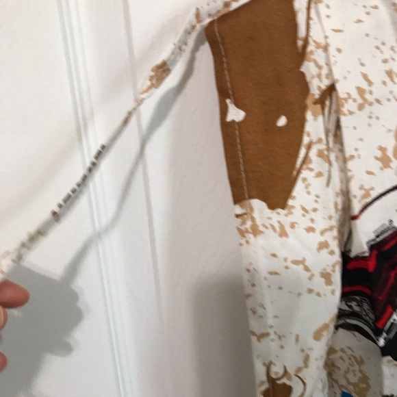 Handmade Turkish Apron and Towel - Picture 5 of 8